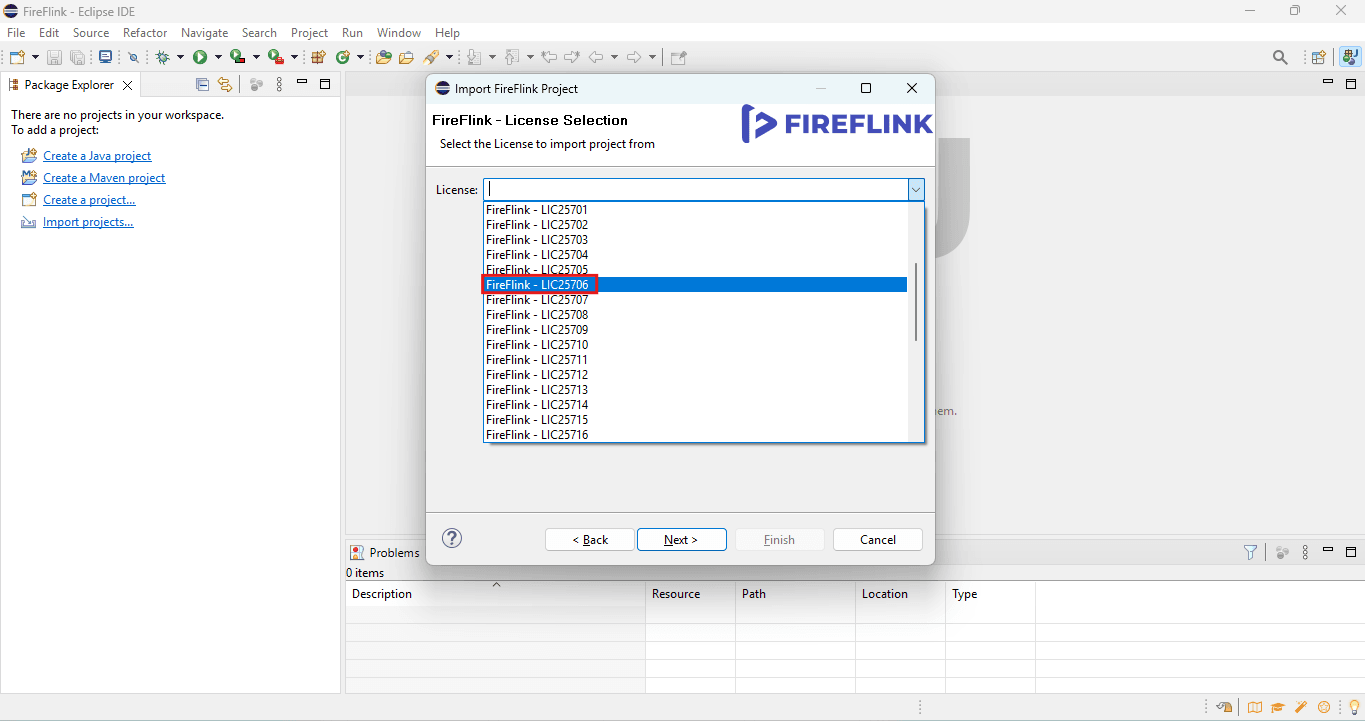 Fireflink lic.png